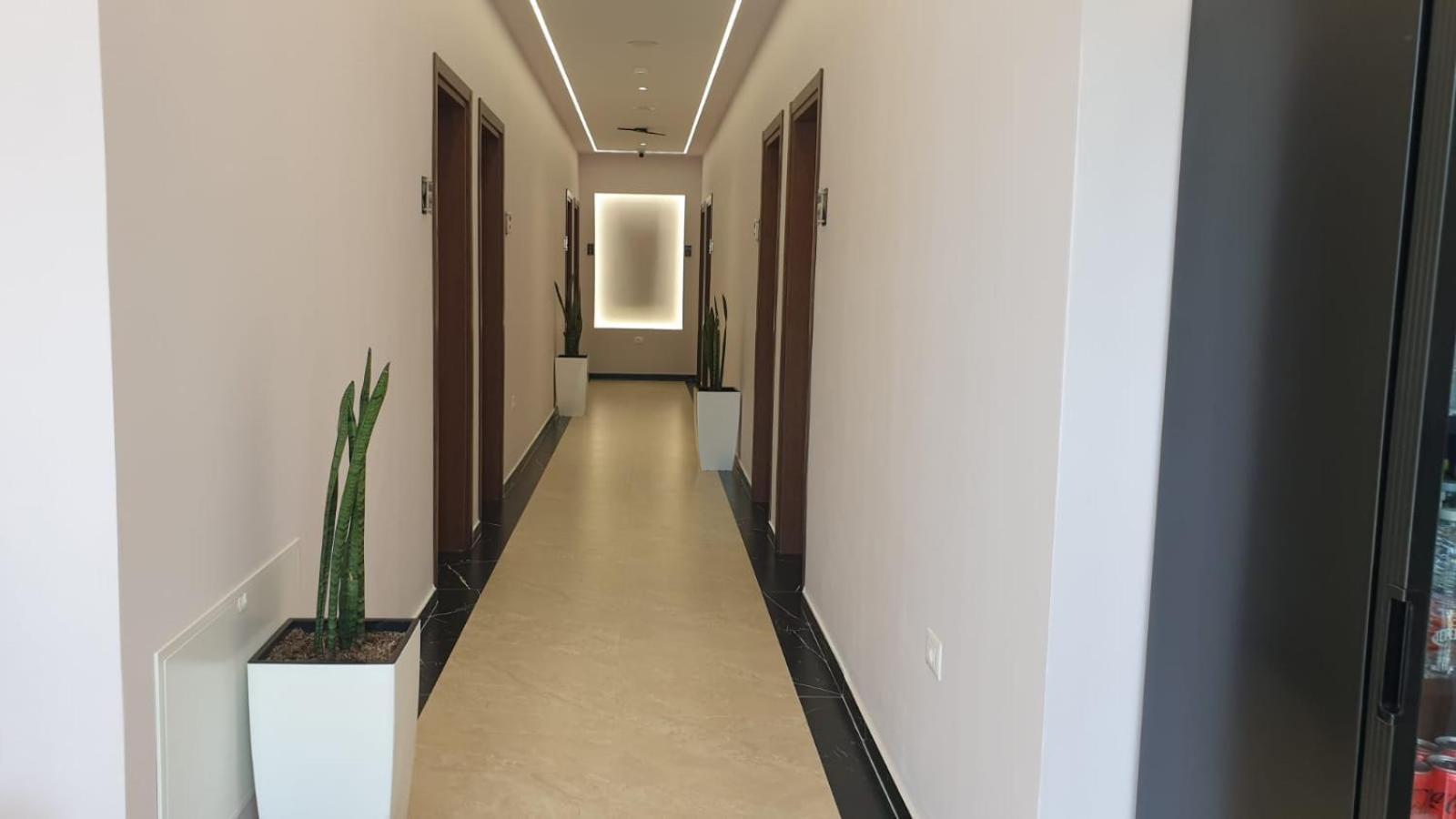 Mezzanine Bay Hotel Himare Ngoại thất bức ảnh